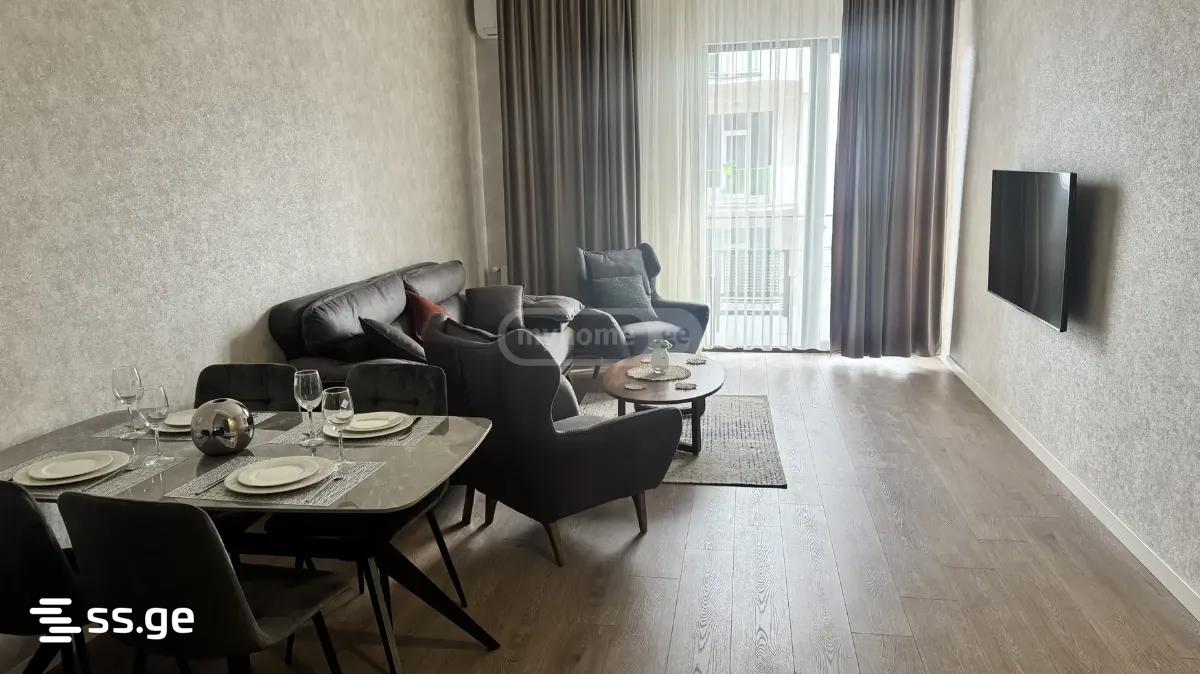 krtsanisi st. - 2 rooms