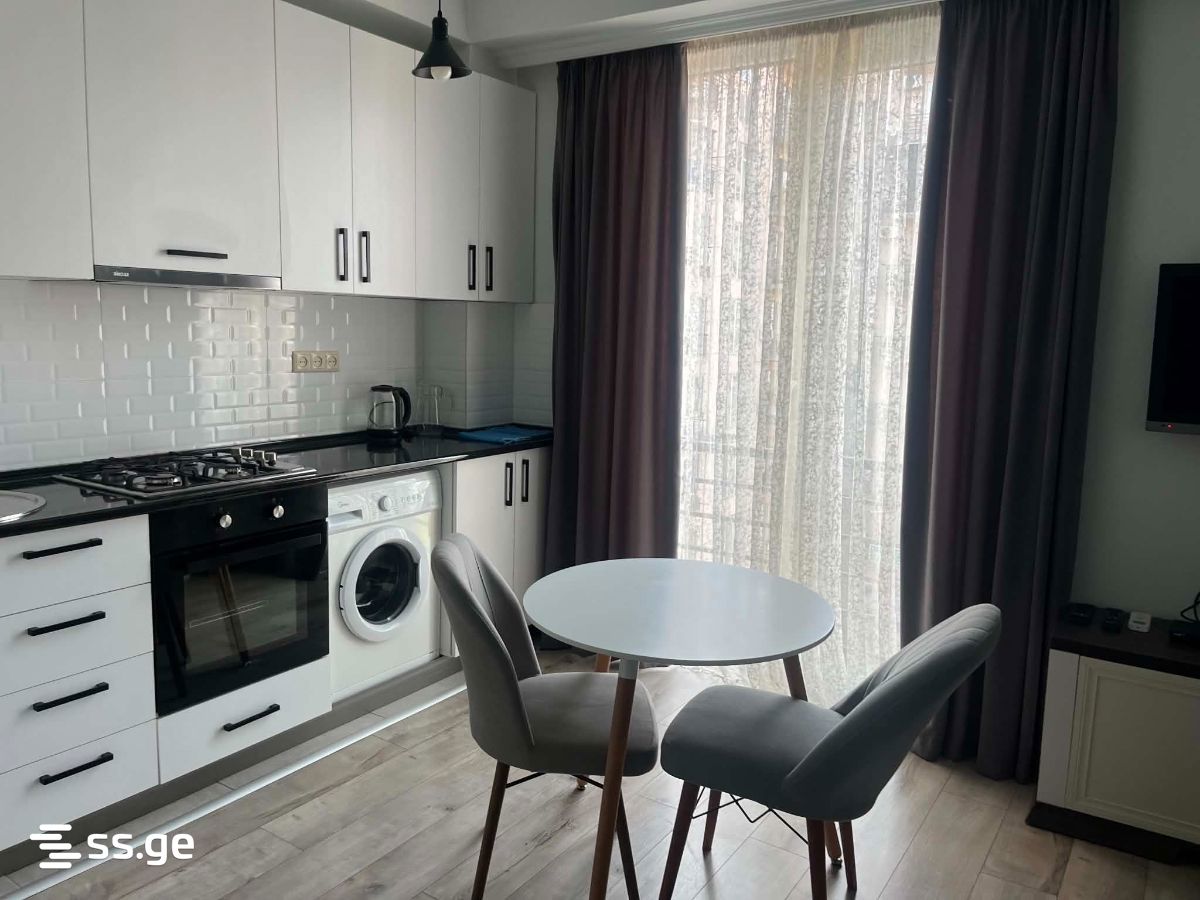 Bagrationi str. 111 - 2 rooms