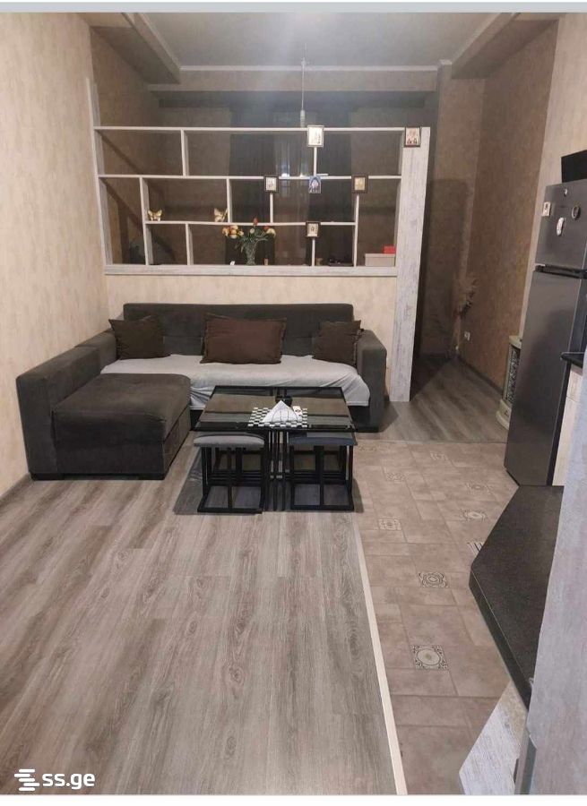 Gobronidze st. დ25 - 1 rooms