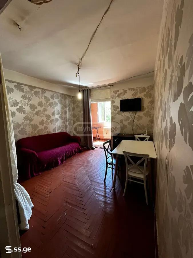 I Microdistrict - Gldani - 3 rooms