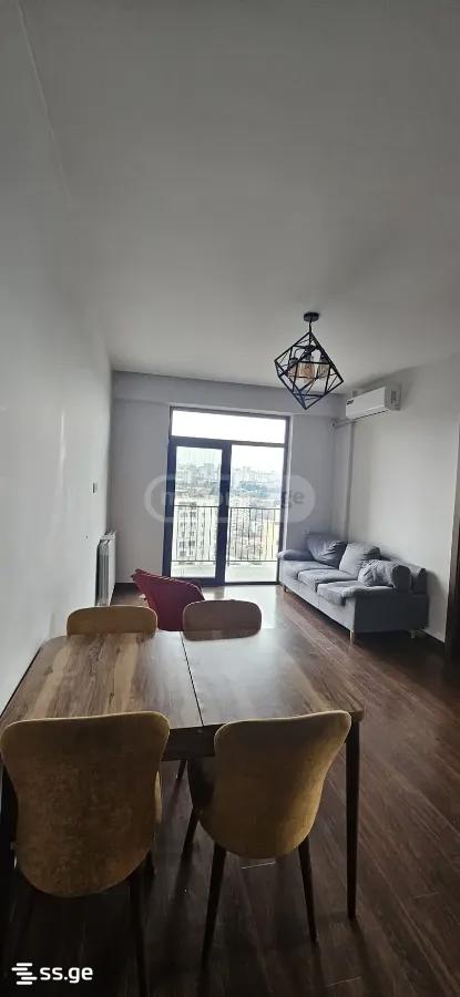 Artur Laisti st. 4 - 4 rooms