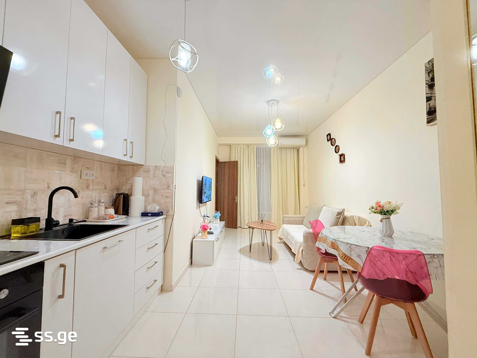 Gobronidze st. - 2 rooms