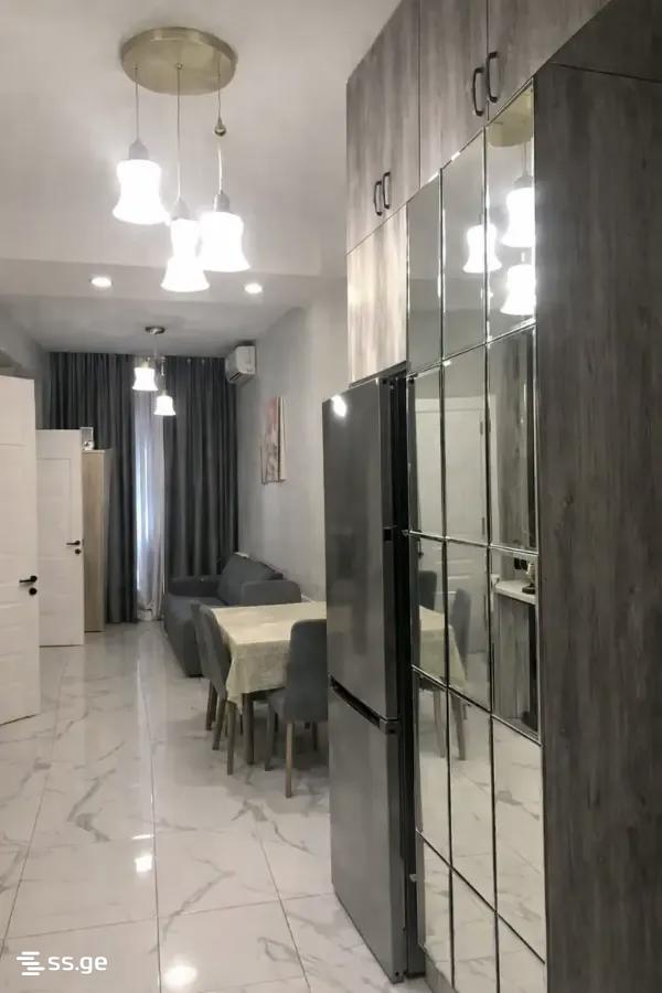 m. aleksidze st. - 3 rooms