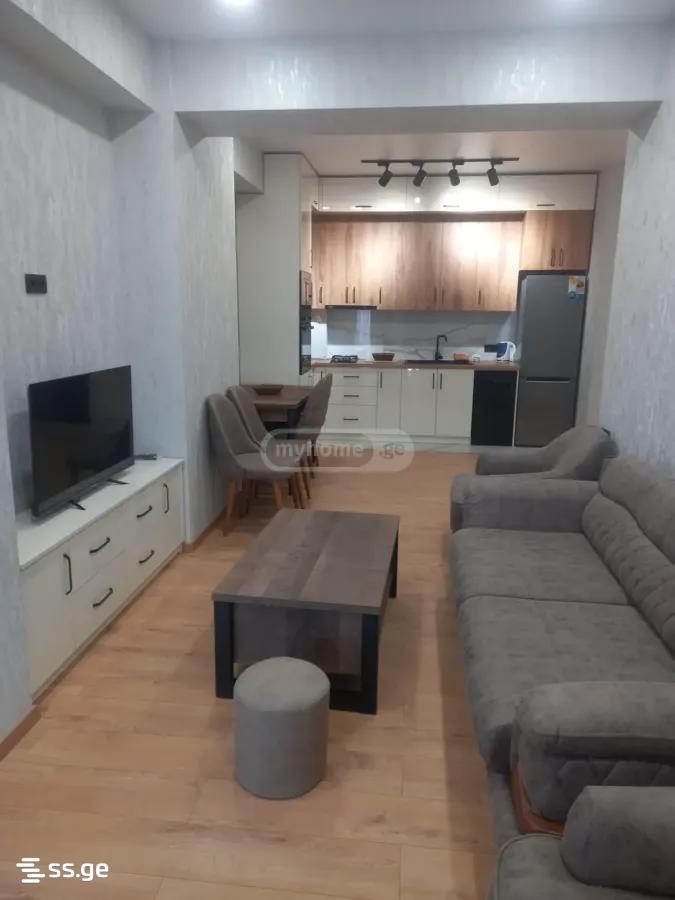 mirotadze st. - 2 rooms