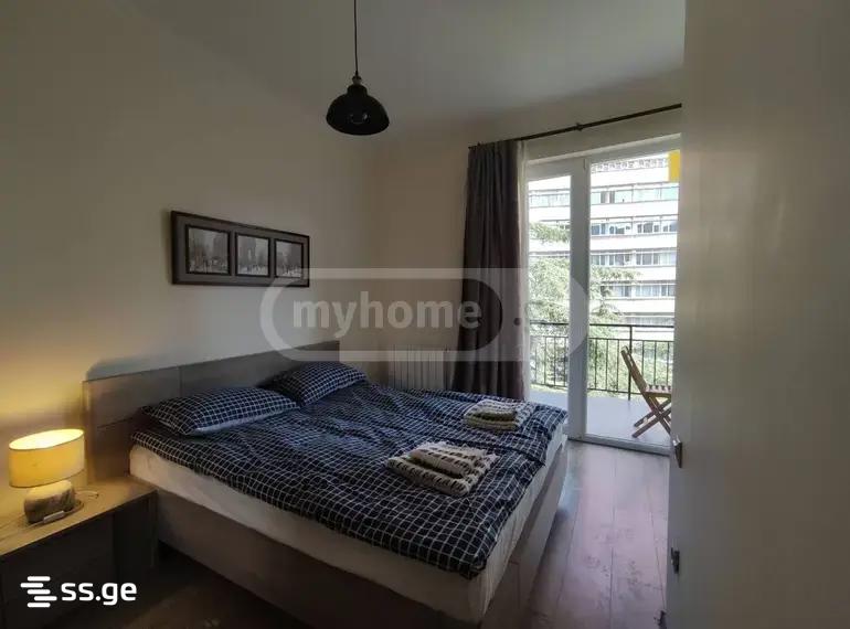Politkovskaya St (jikia st.) - 2 rooms