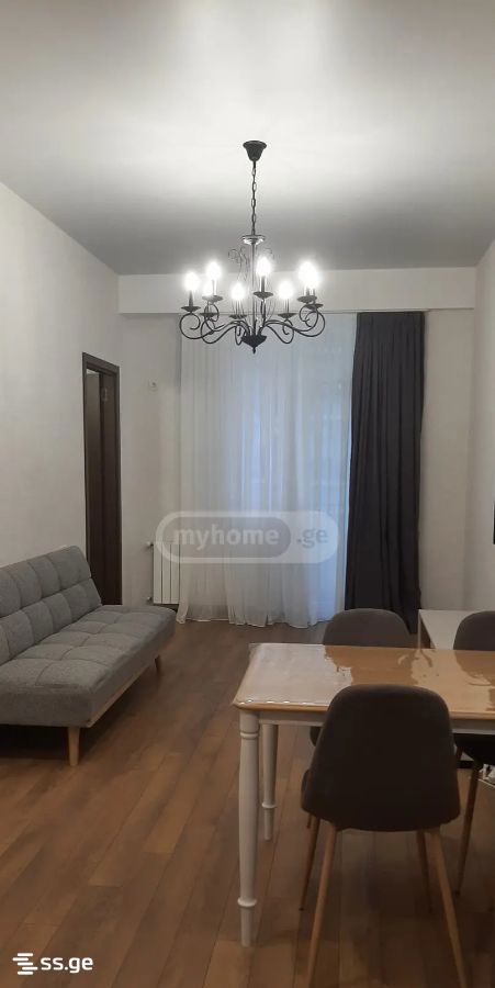 gr. lordkipanidze st. - 2 rooms
