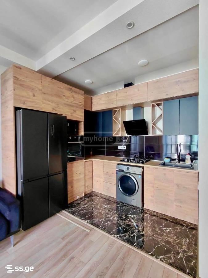 T. Botchorishvili st. - 2 rooms