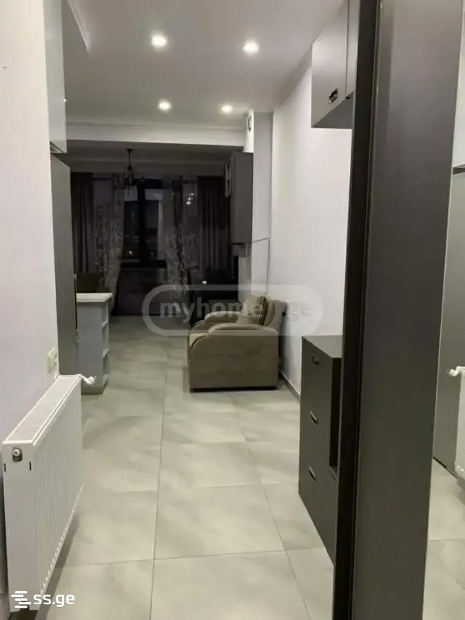nucubidze st. - 3 rooms