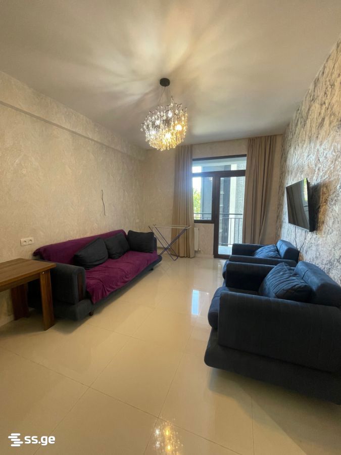 tsulukidze st. 35 - 2 rooms