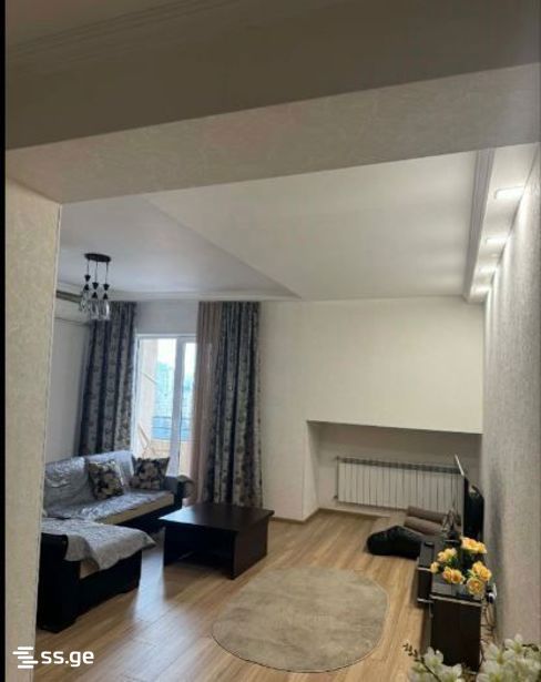 i. chavchavadze avenue - 2 rooms