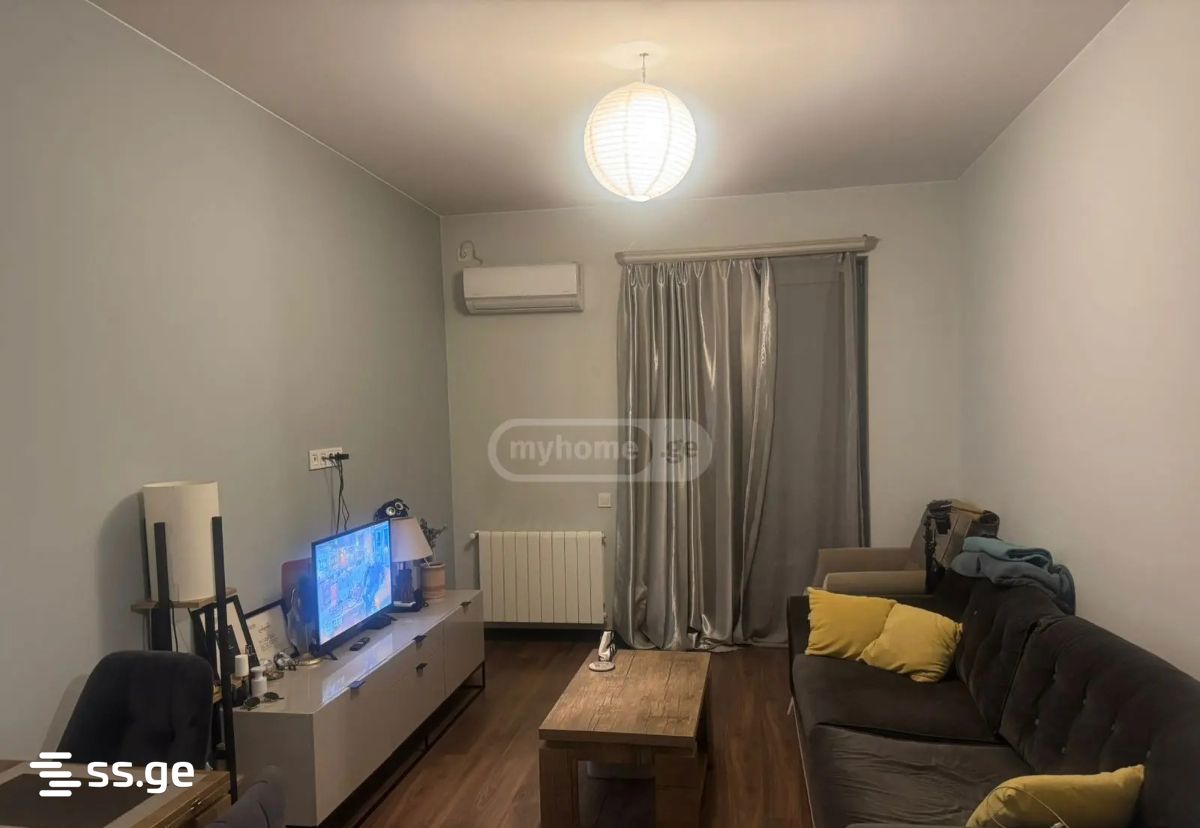 bakradze st. - 2 rooms