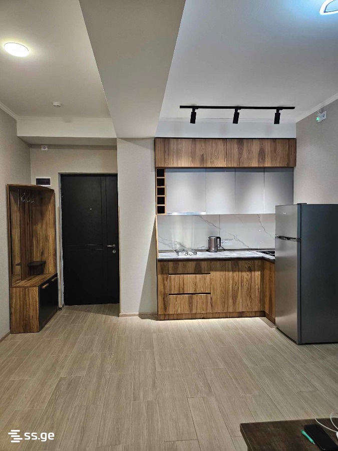 noneshvili st. 2 - 2 rooms