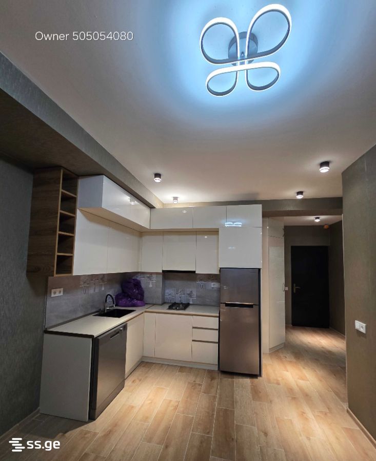 moskovi ave 9გ - 2 rooms