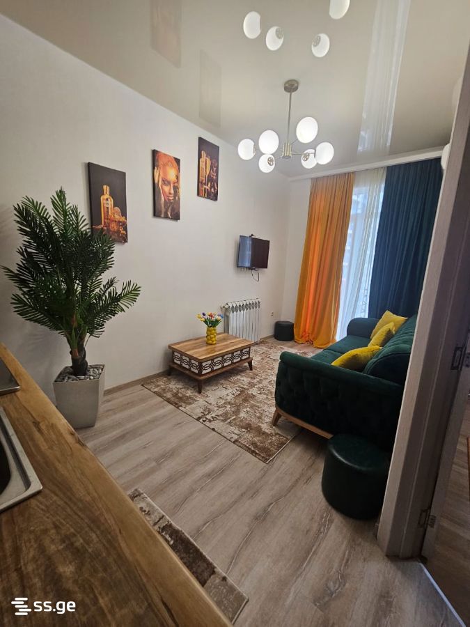 65 - 2 rooms