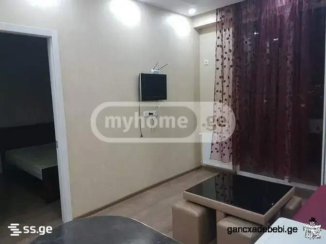 Straboni st. - 3 rooms