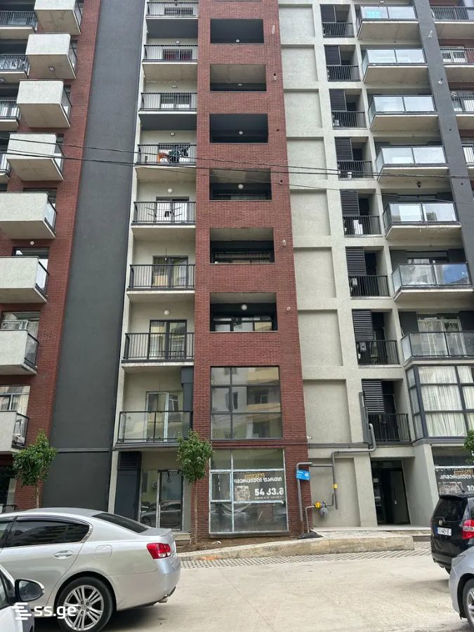 Straboni st. 2 - 2 rooms