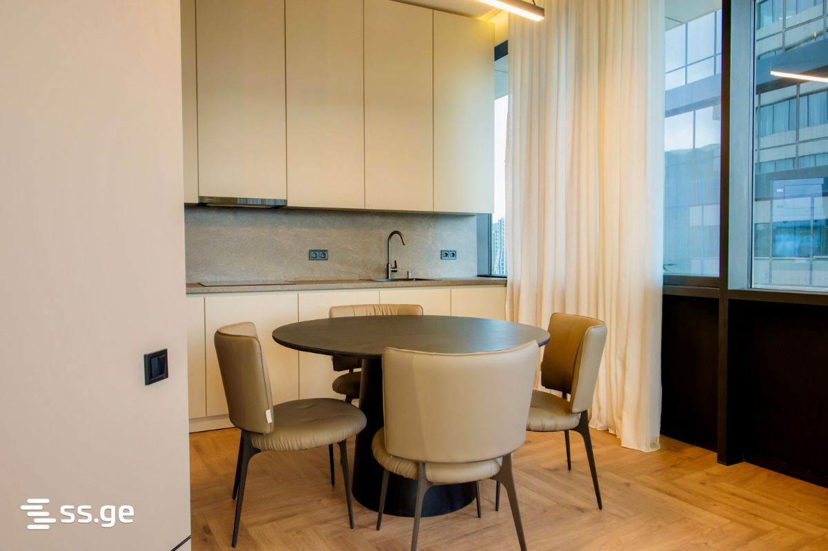 i. chavchavadze avenue 37ლ - 3 rooms