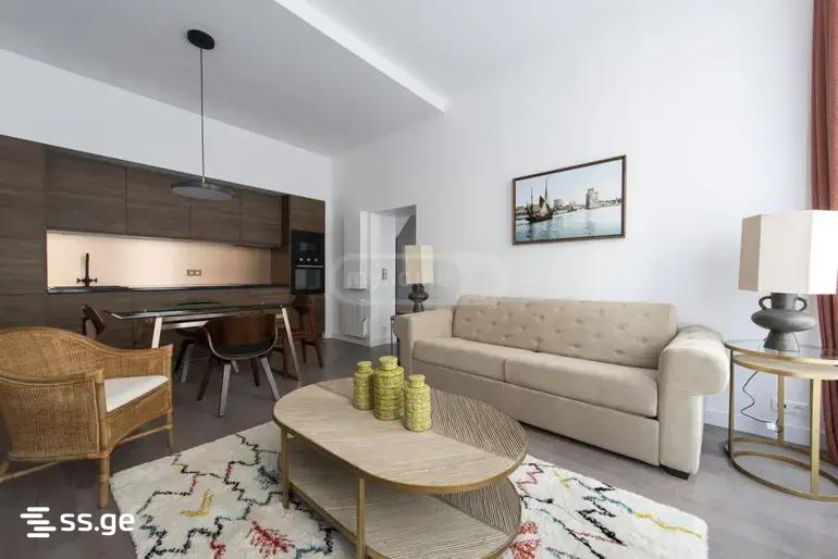 i. chavchavadze avenue - 2 rooms