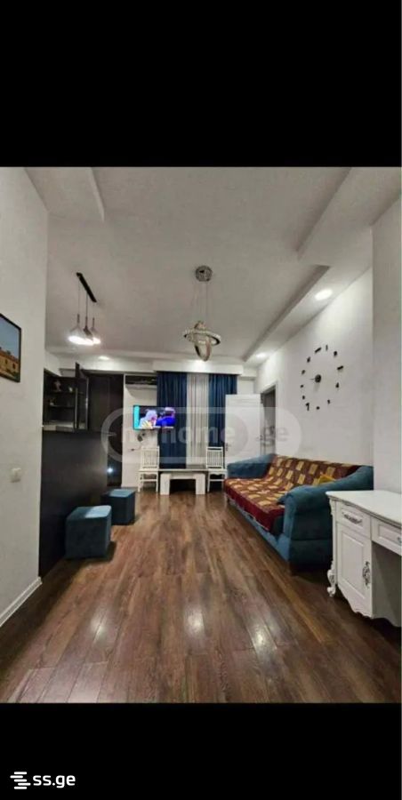 a. shengelaia st. 5 - 2 rooms
