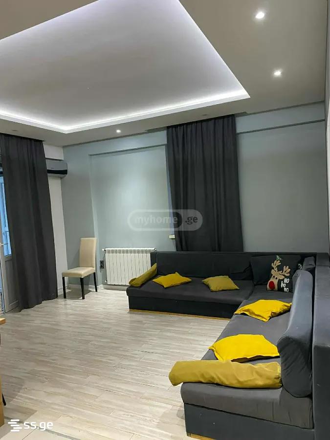 mindeli st. - 3 rooms