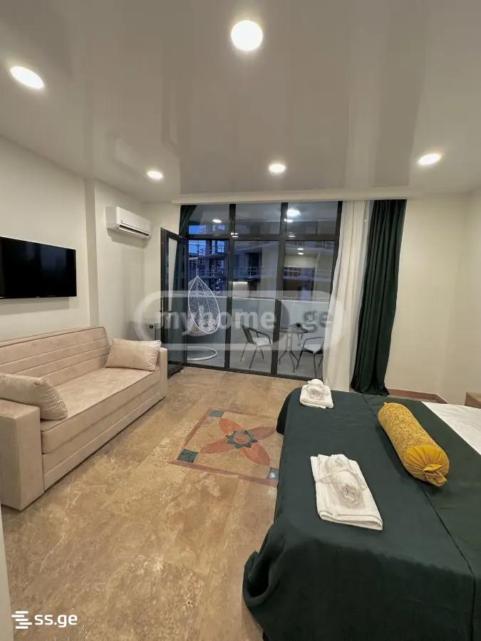 i. chavchavadze avenue 1 - 1 rooms