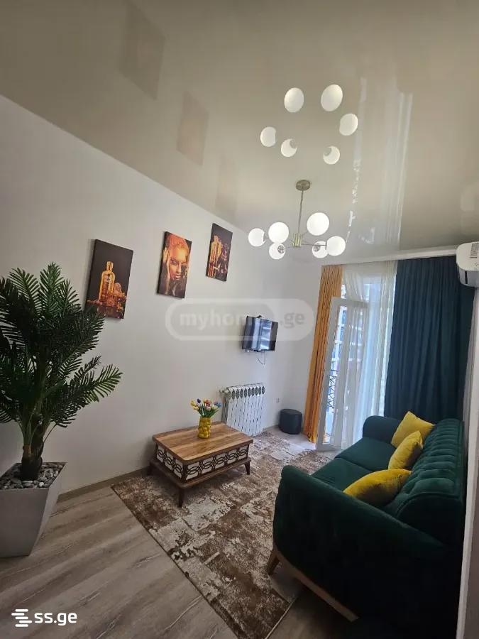 Sherif Khimshiashvili Ave 0 - 2 rooms