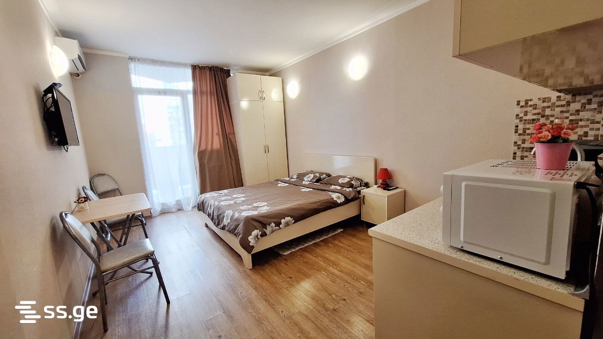 Sherif Khimshiashvili Ave 15გ - 1 rooms