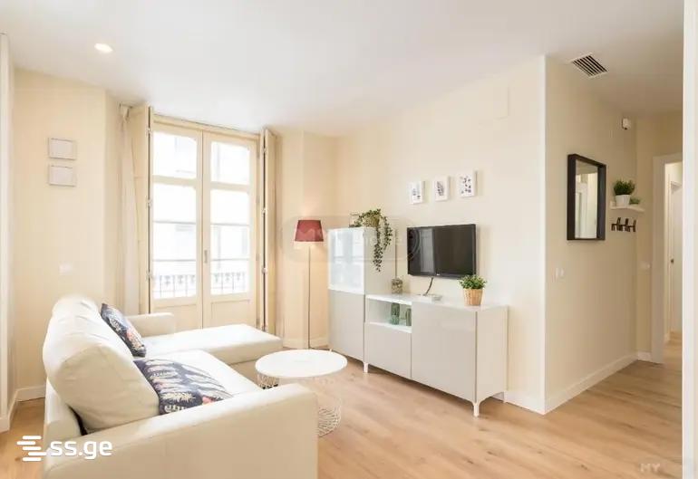 marjanishvili st. - 3 rooms