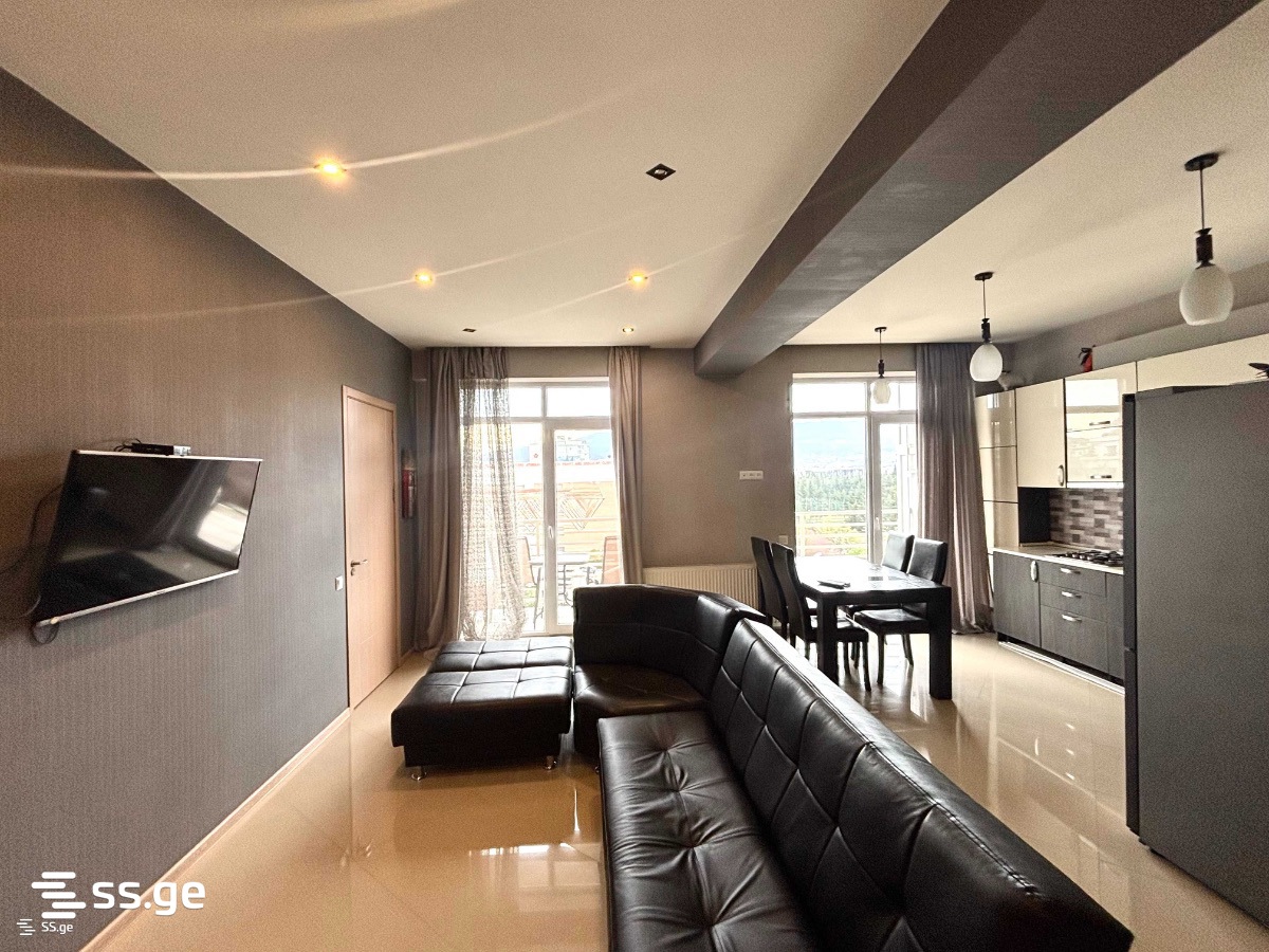 lubliana st. - 3 rooms