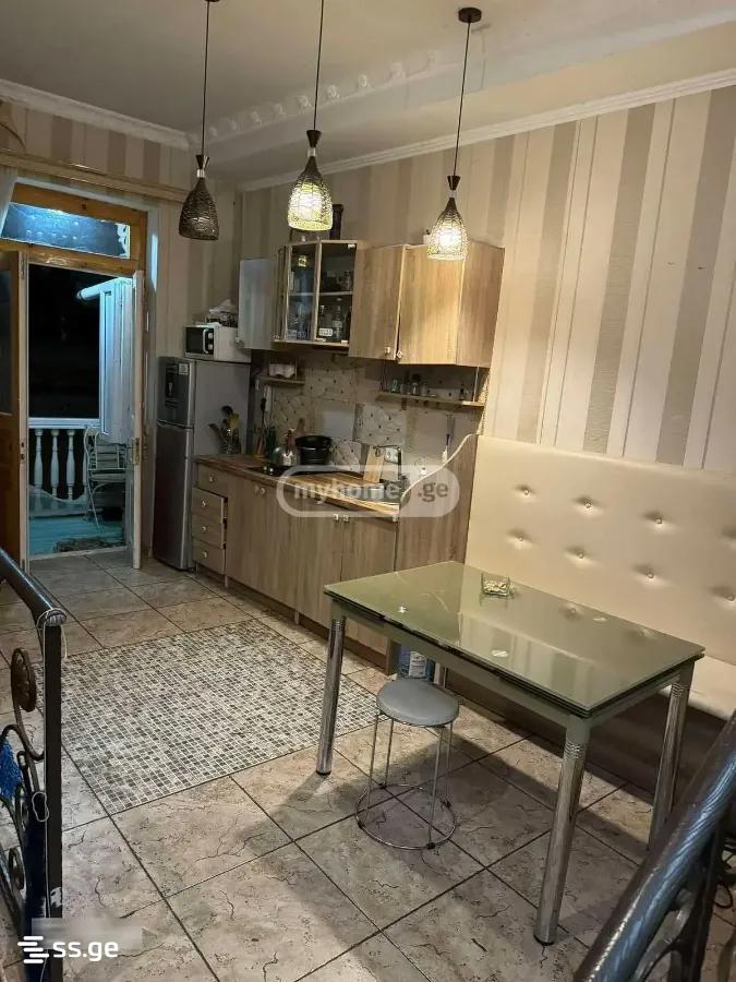 botanikuri st. - 4 rooms
