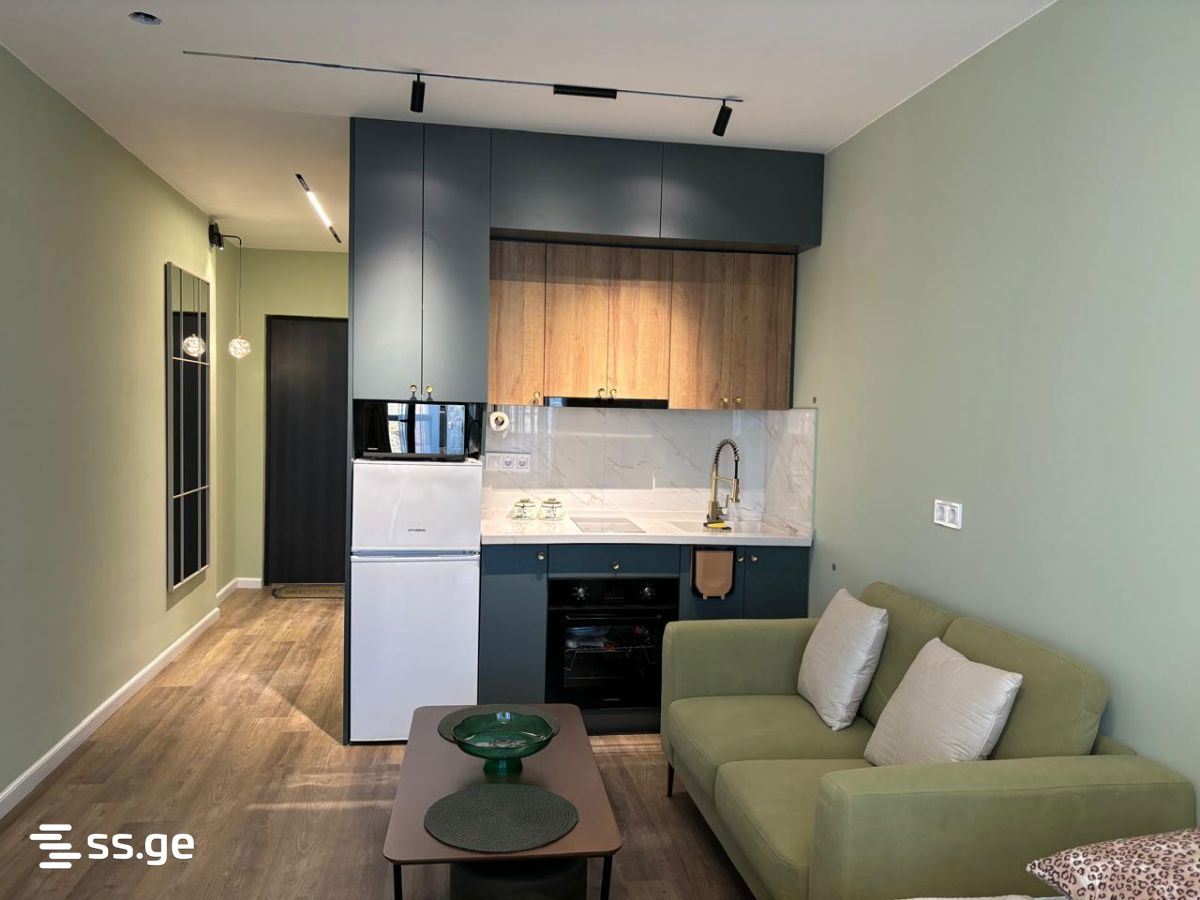 Tbel Abuseridze st. 12 - 1 rooms