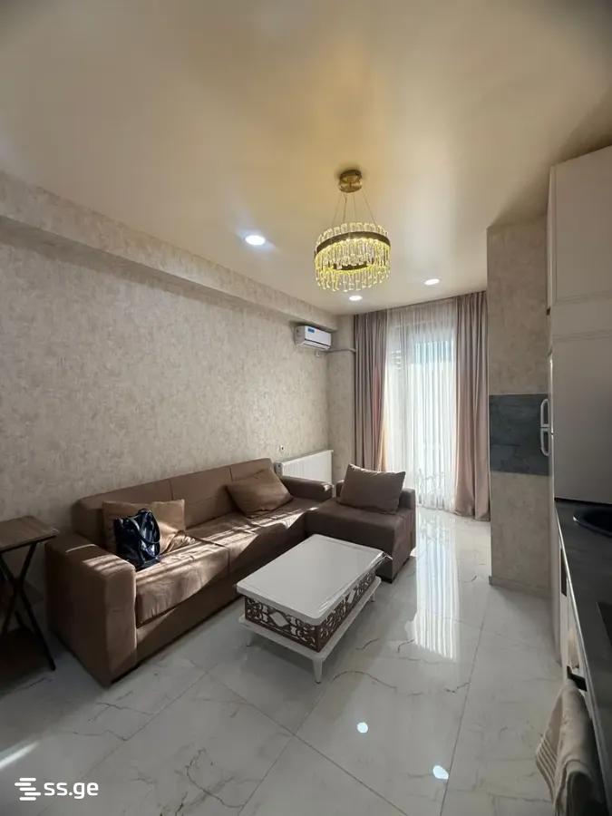 t. eristavi st. (Didube) - 2 rooms