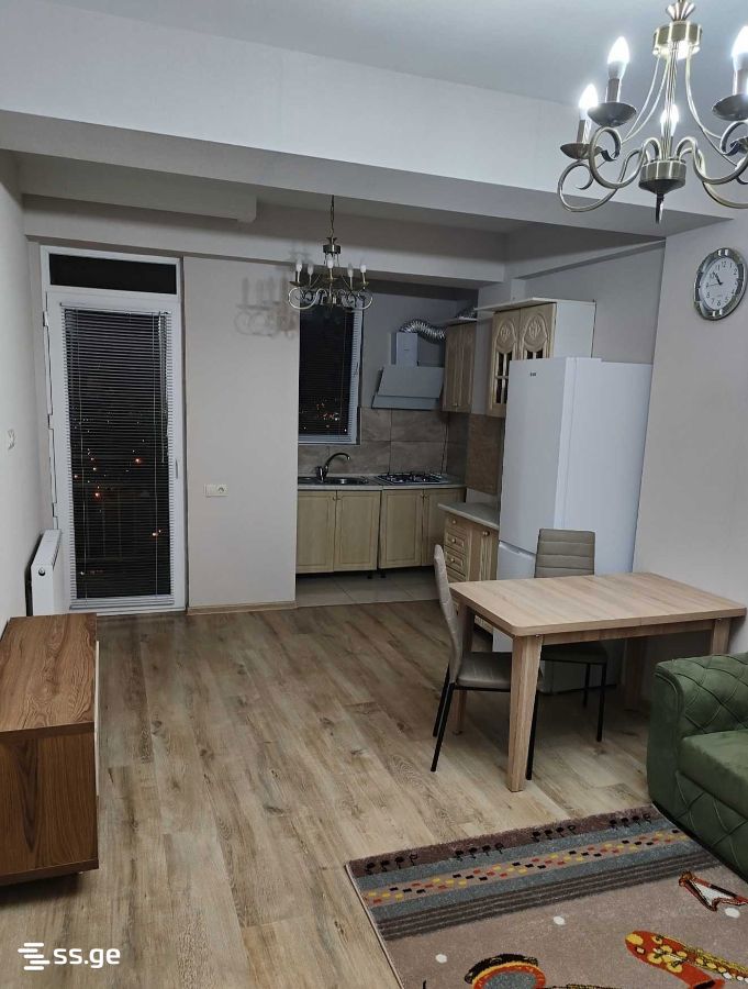 I Microdistrict - Vazisubani - 2 rooms