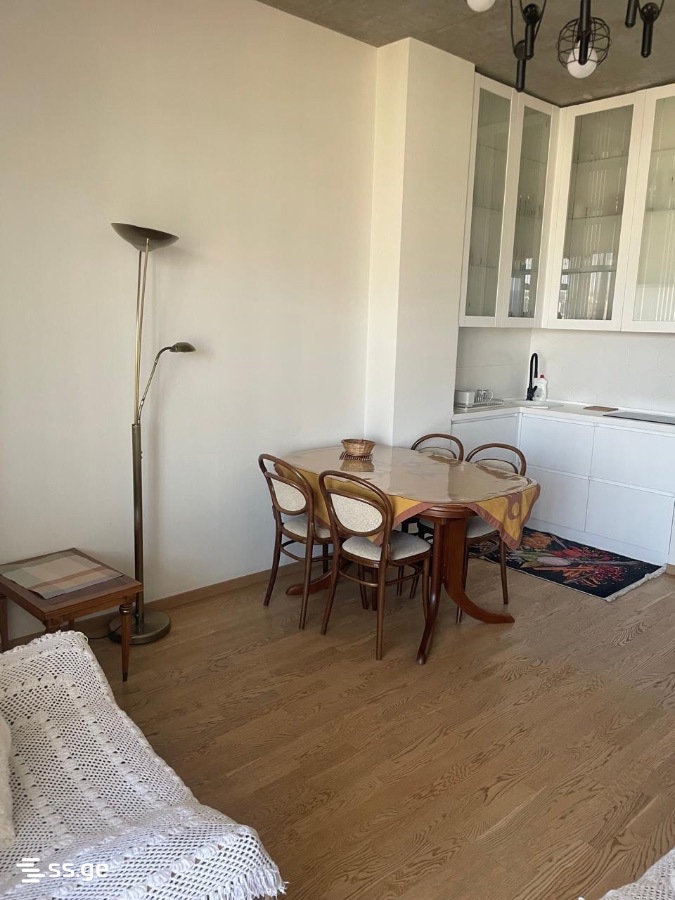 ckhvedadze st. 0 - 3 rooms