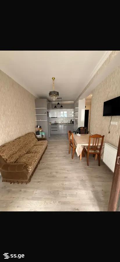 Mukhran Machavariani st. 65 - 2 rooms
