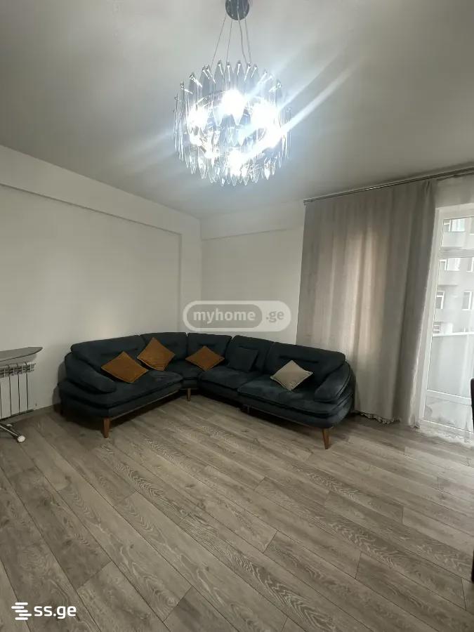 shartava st. 3 - 3 rooms