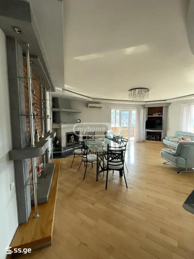 dusheti st. - 4 rooms