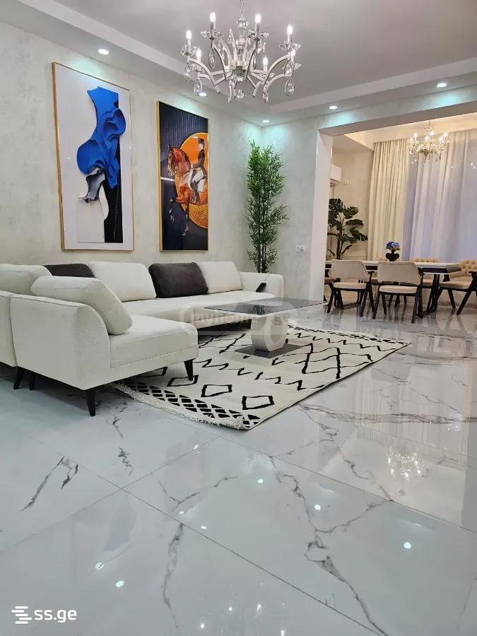 Kazbegi avenue - 3 rooms