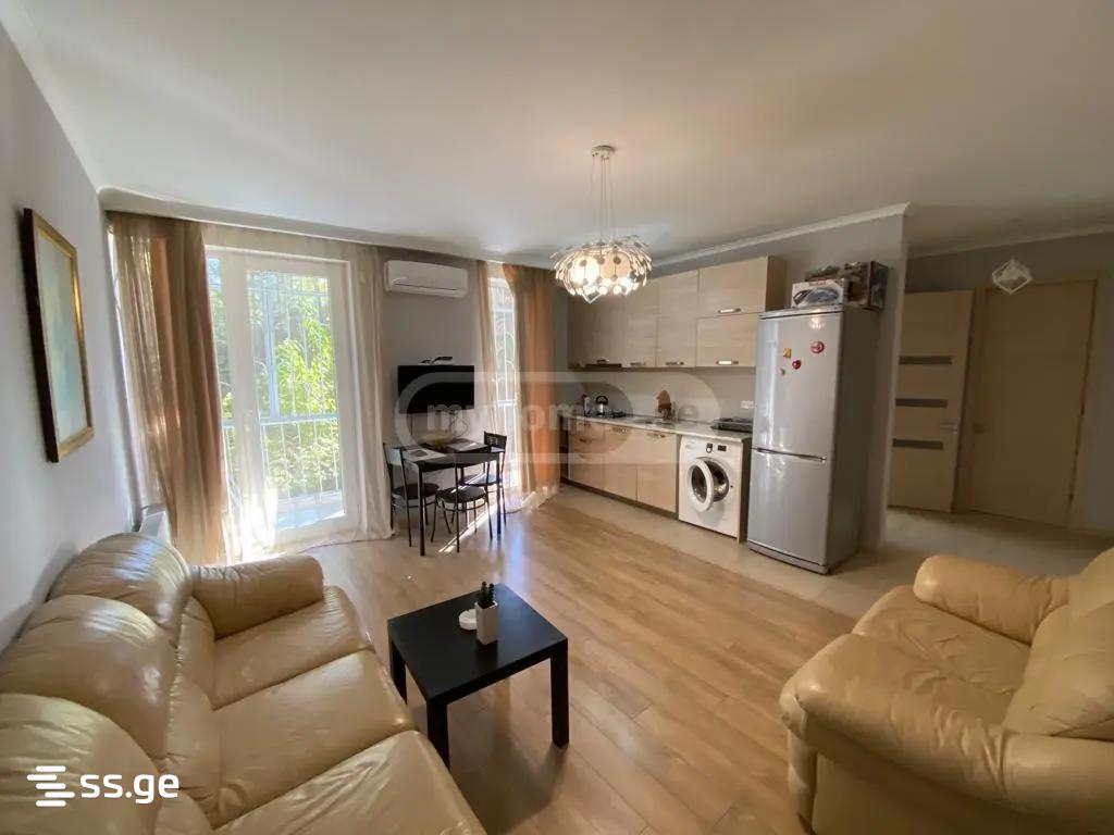 Dolidze st. - 2 rooms