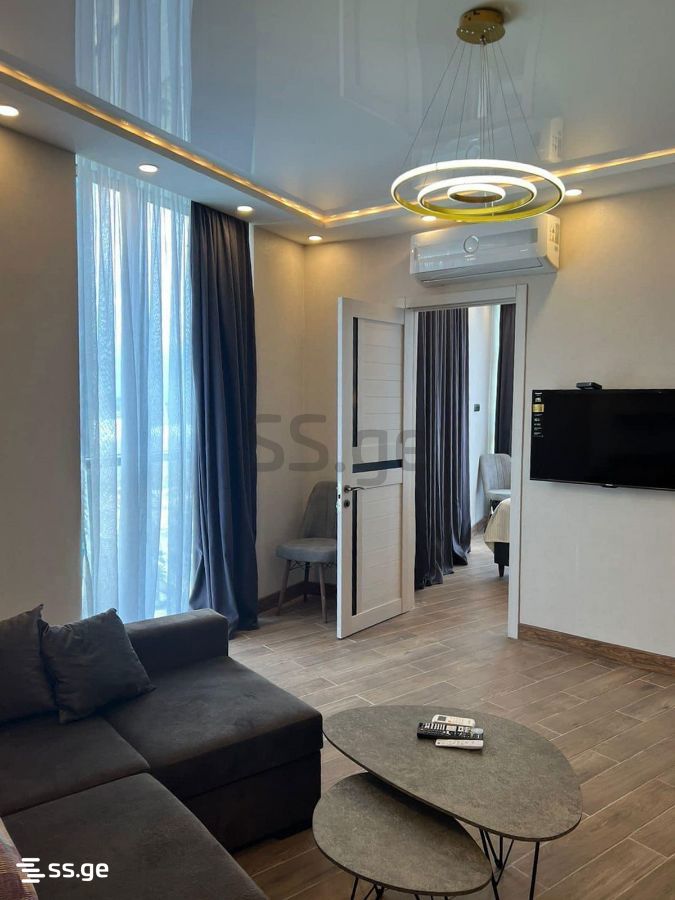 J. Shartava st. 8 - 2 rooms