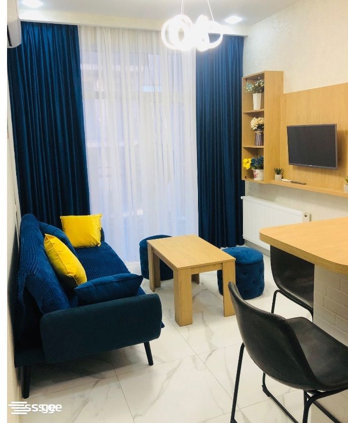 lubliana st. - 2 rooms