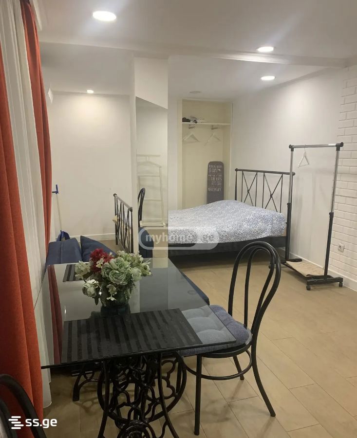 zaldastanishvili st. - 1 rooms