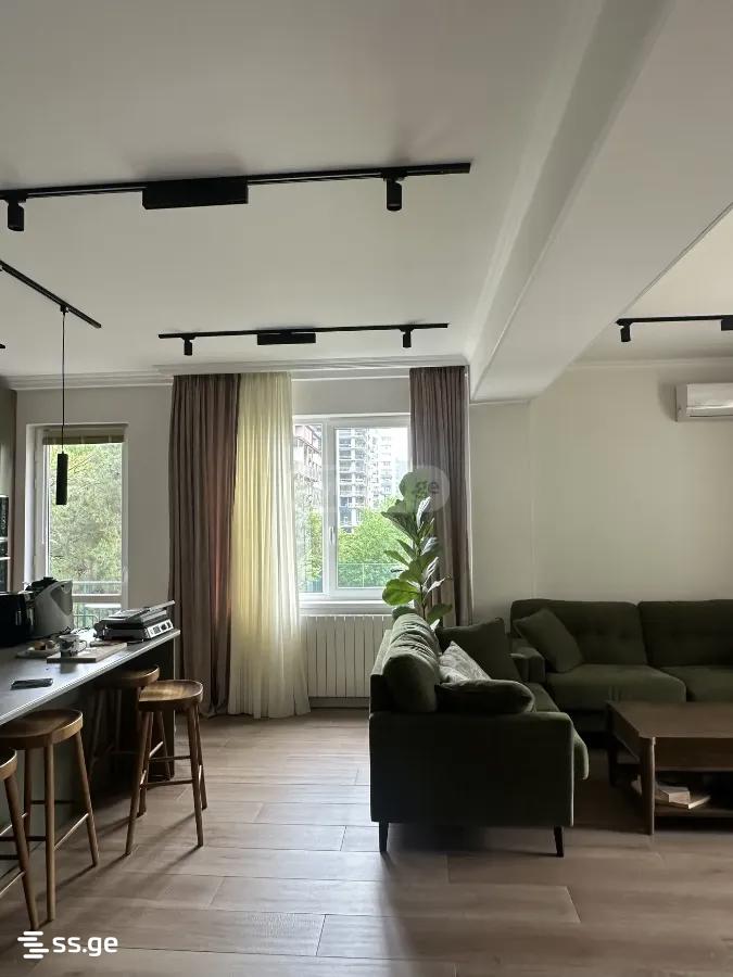 chikovani st. - 4 rooms