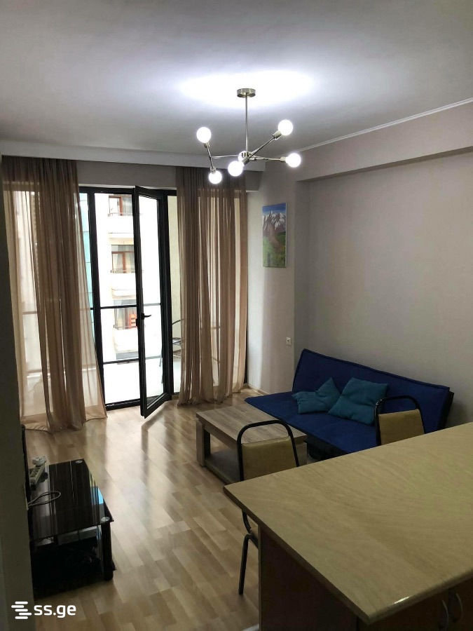 tskneti hwy - 2 rooms