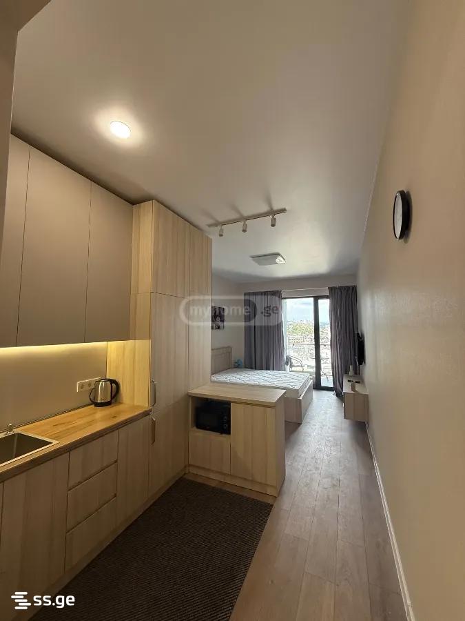 shartava st. 43 - 1 rooms