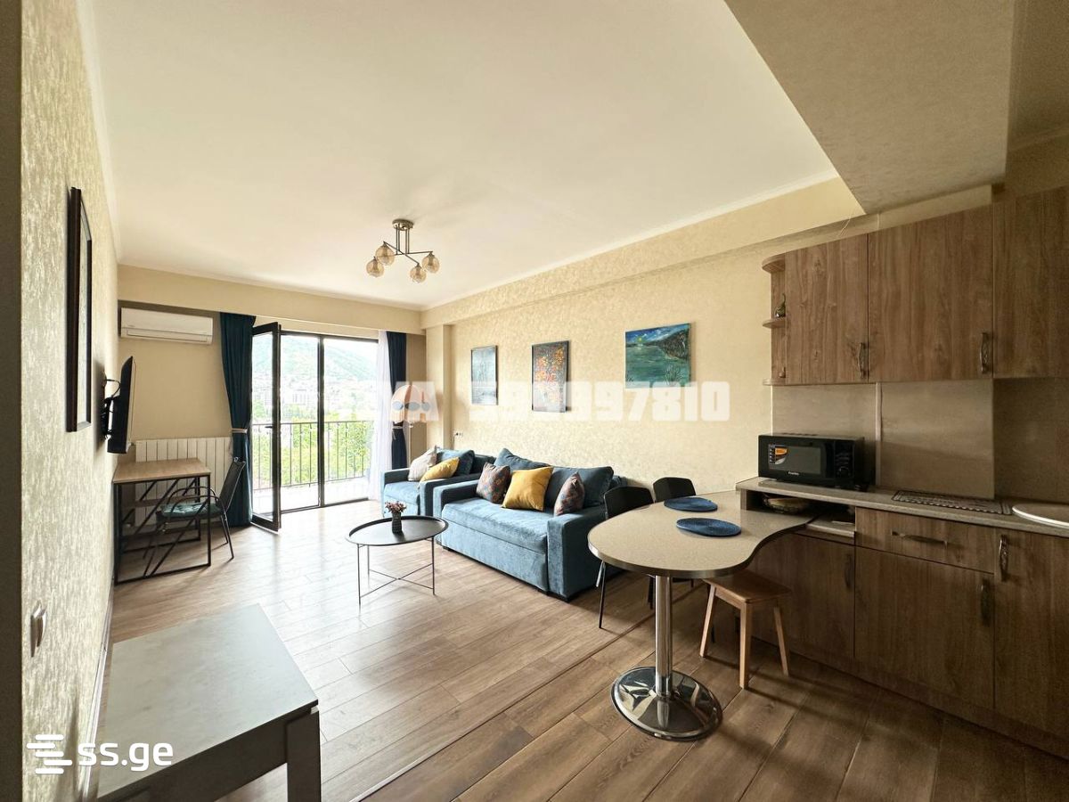 bukhaidze st. 6 - 2 rooms