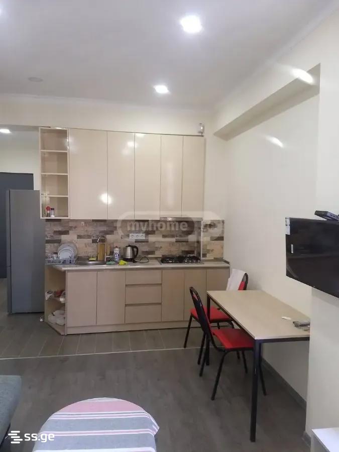 ketevan tsamebuli avenue (isani) 0 - 2 rooms