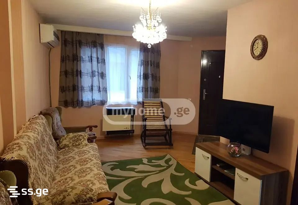 l. asatiani st. - 2 rooms