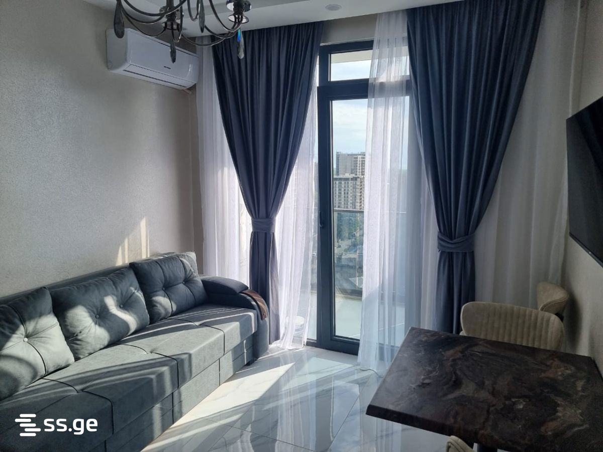 GR. Lortkipanidze st. 2 - 2 rooms