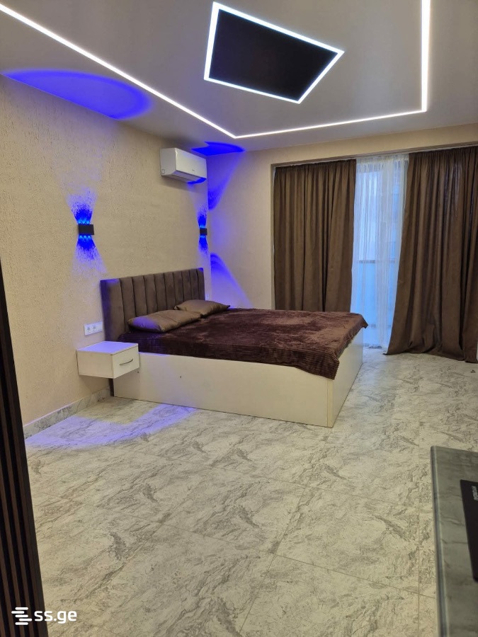 J. Shartava st. 18 - 1 rooms
